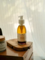 After Shower Rose Geranium Body Oil - 120ml - Image 2