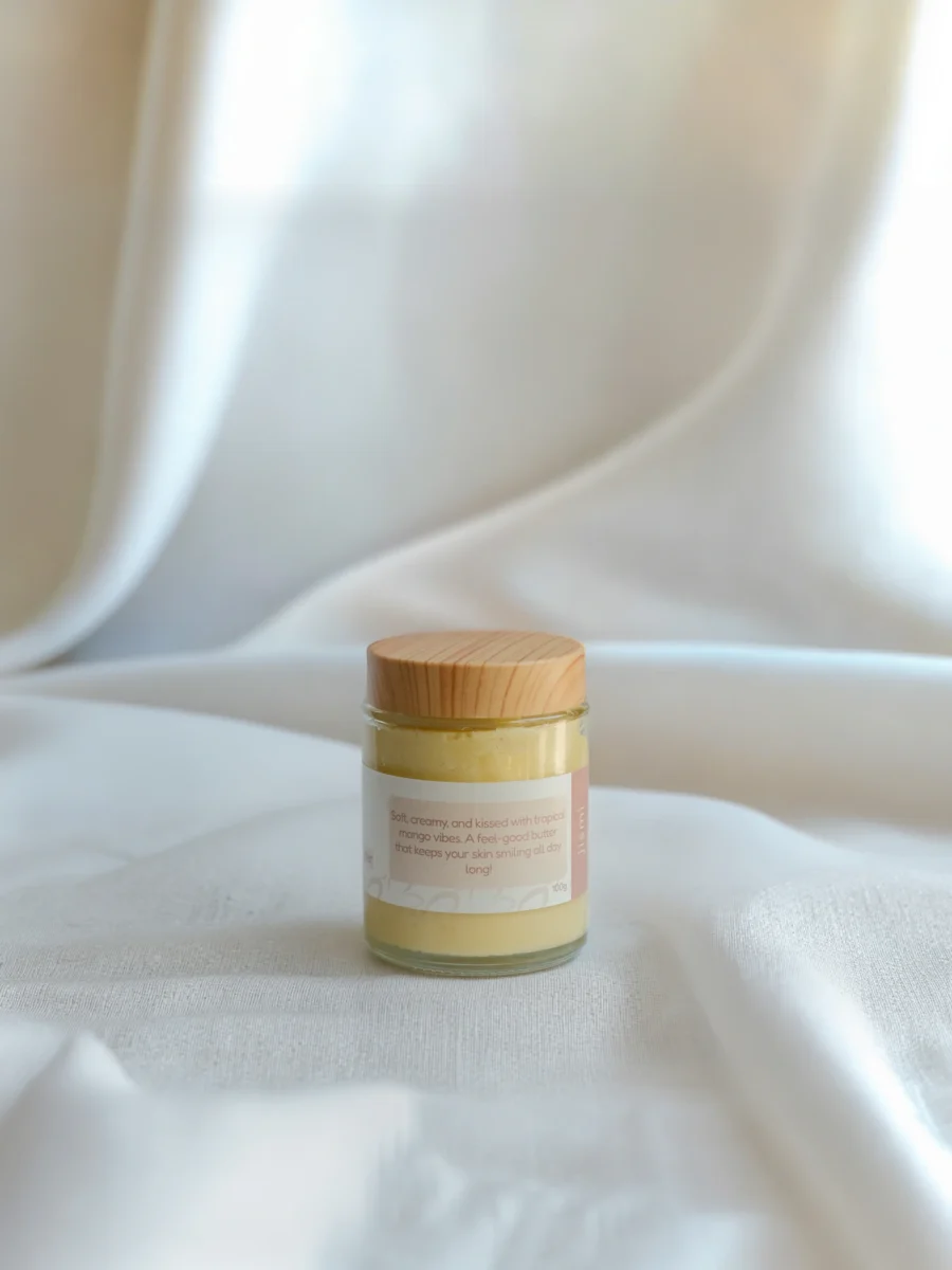 Butter Up Body Butter Tropical Touch - 100gm - Image 3