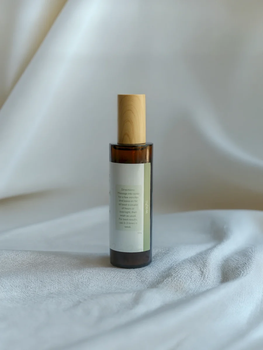 Grow & Glow Hair - 100ml - Image 2