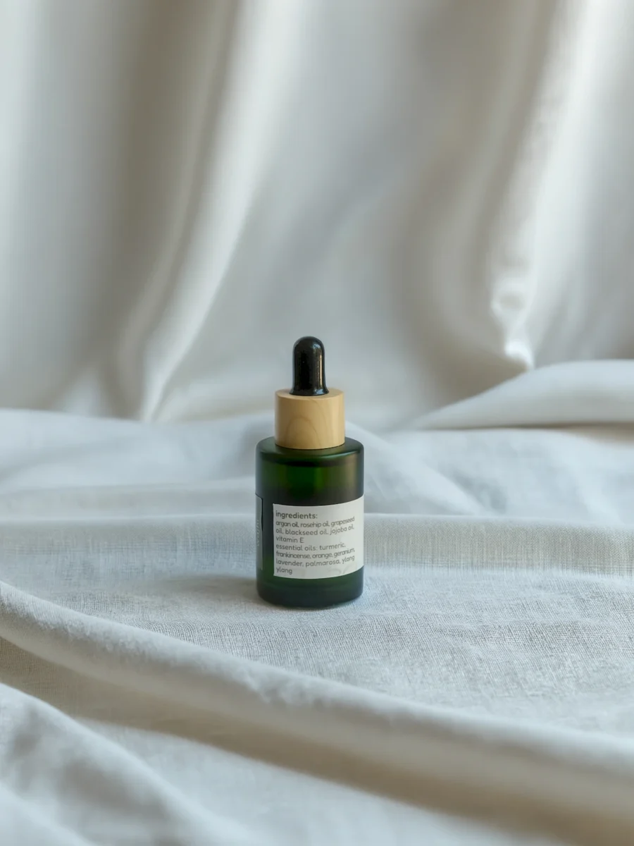 Lunar Bloom Night Serum - 30ml - Image 3