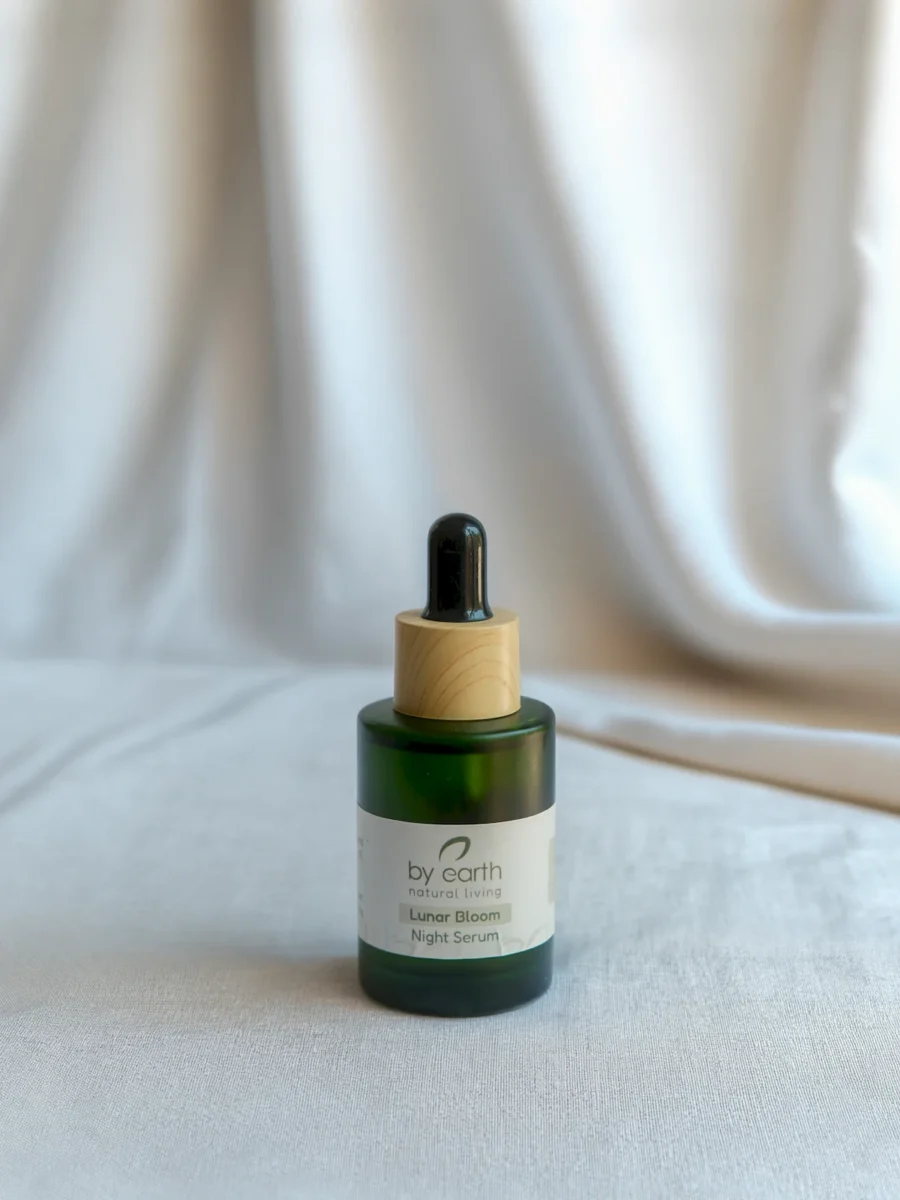 Lunar Bloom Night Serum - 30ml - Image 1