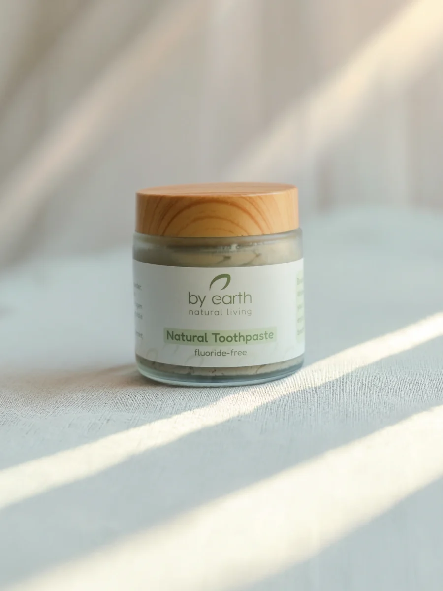 Natural Toothpaste -130gm - Image 1