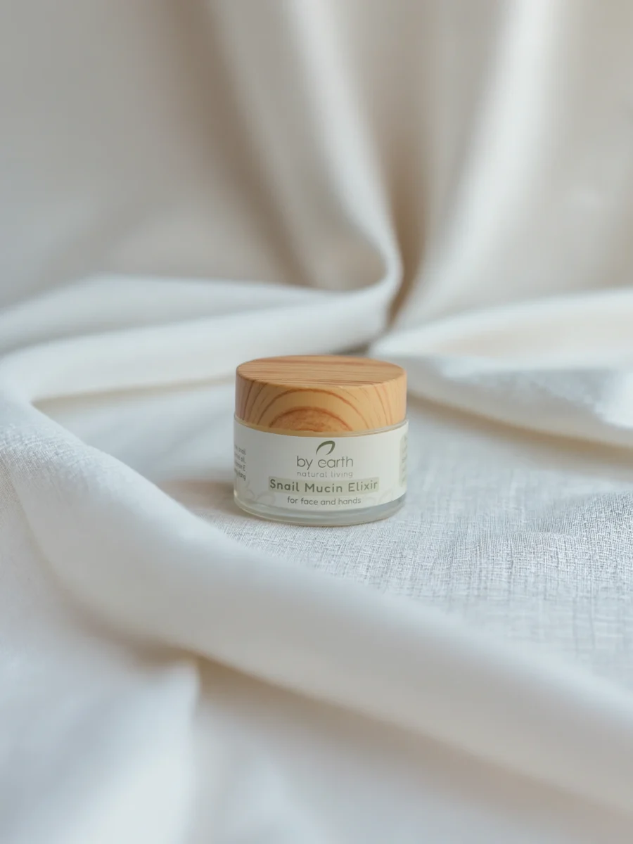 Snail Mucin Elixir - 30gm - Image 1