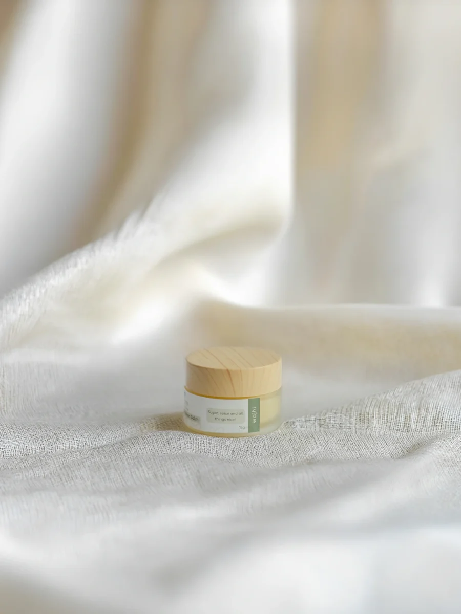 Soft Lips Cinnamon Balm - 18gm - Image 2
