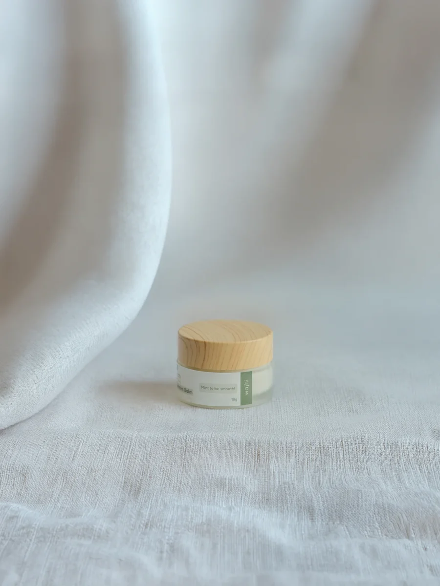Soft Lips Peppermint Balm - 18gm - Image 3