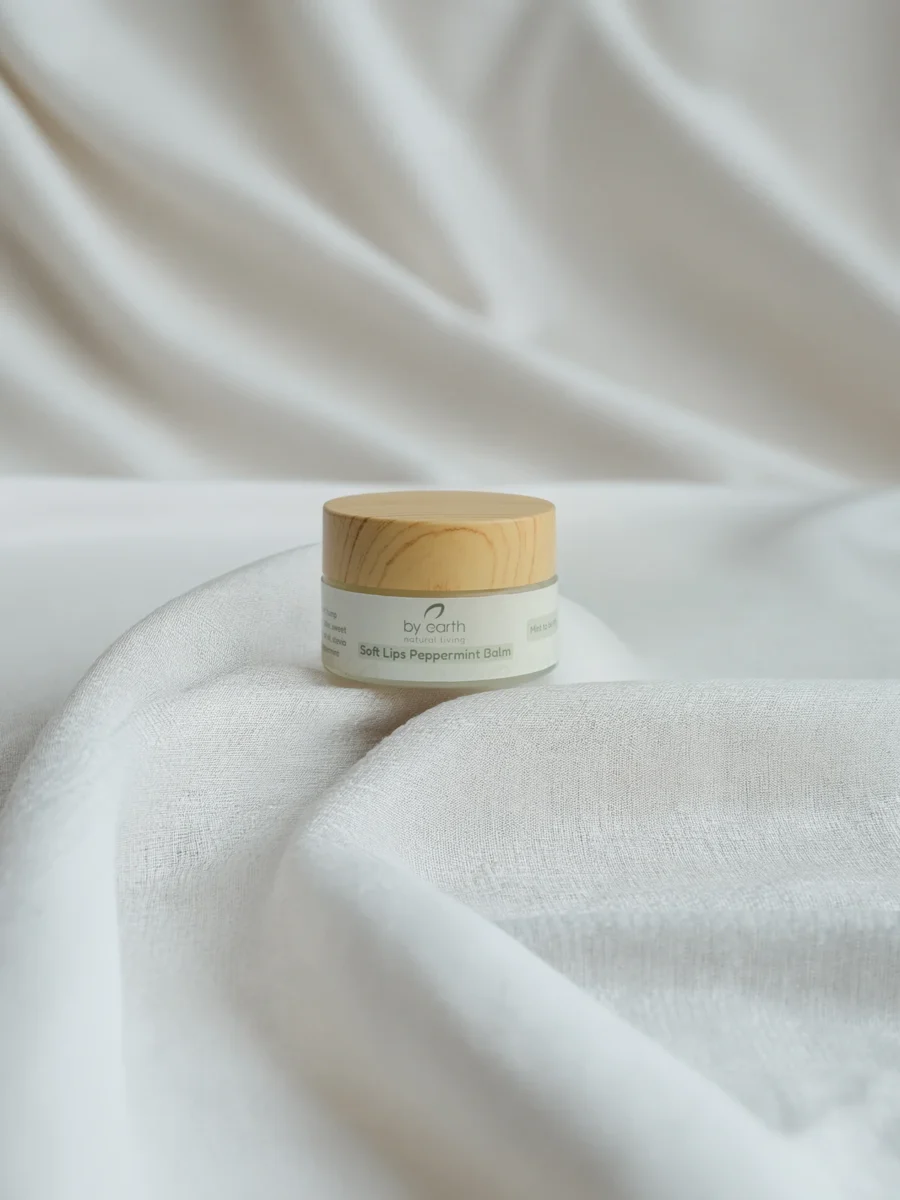 Soft Lips Peppermint Balm - 18gm - Image 1